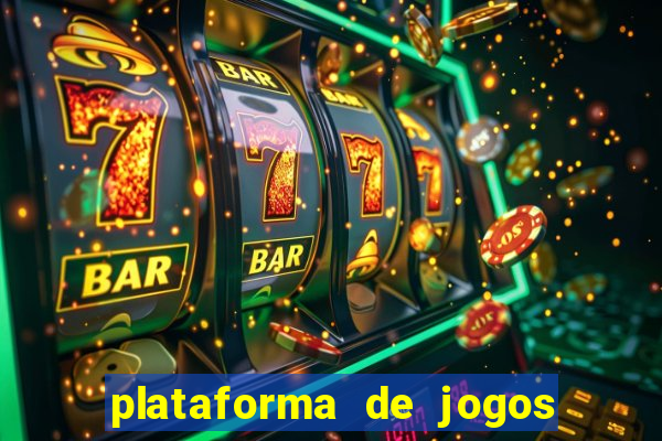 plataforma de jogos carlinhos maia